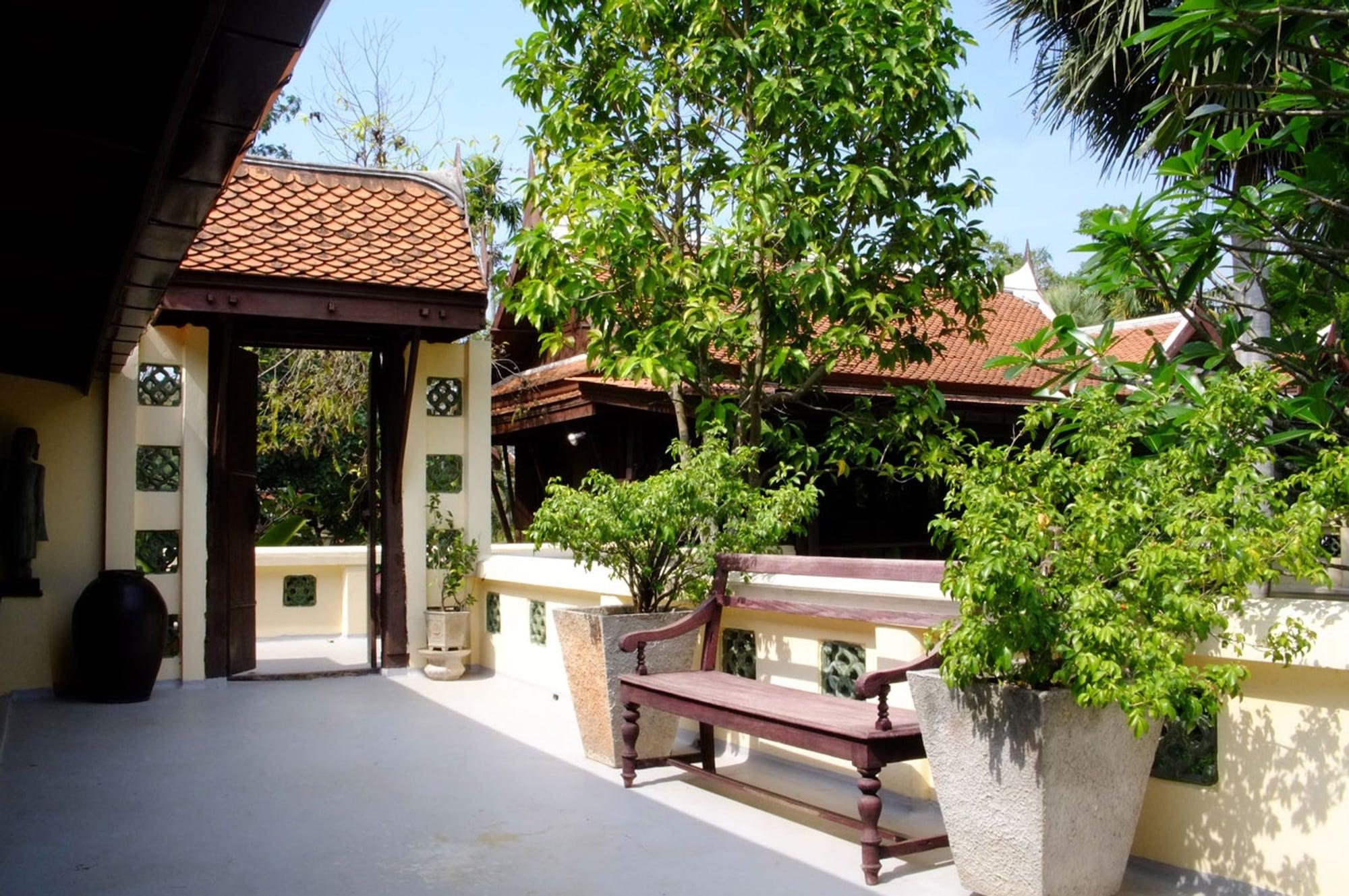 Zantiis Ndol Villas Muak Lek Bagian luar foto