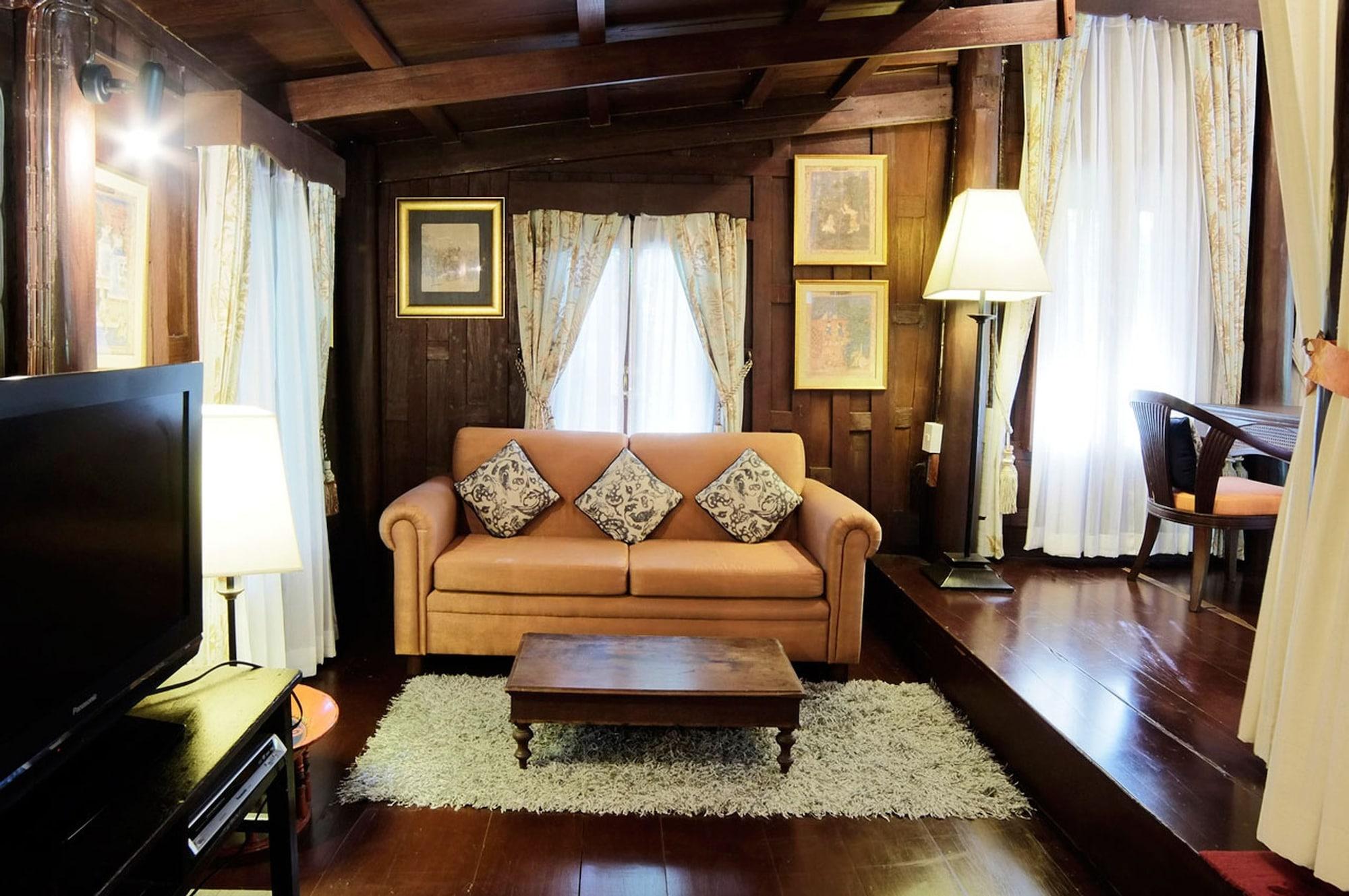 Zantiis Ndol Villas Muak Lek Bagian luar foto