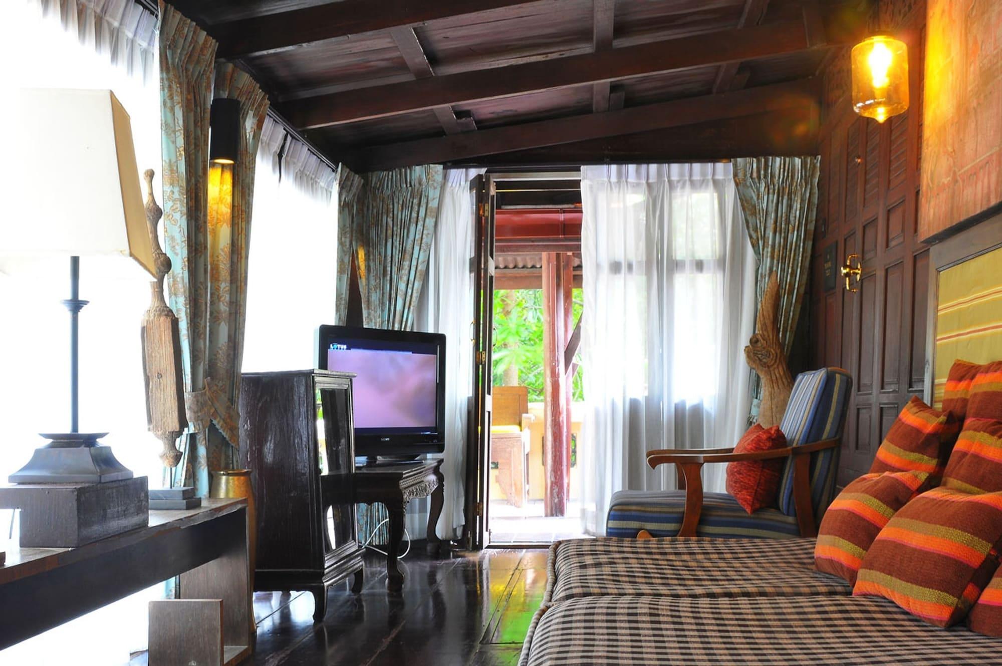 Zantiis Ndol Villas Muak Lek Bagian luar foto