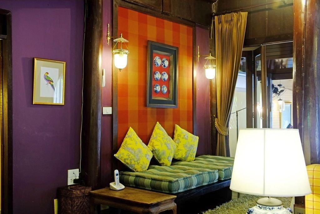 Zantiis Ndol Villas Muak Lek Bagian luar foto
