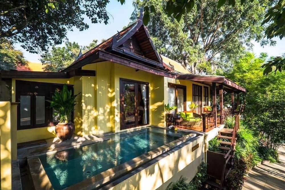 Zantiis Ndol Villas Muak Lek Bagian luar foto