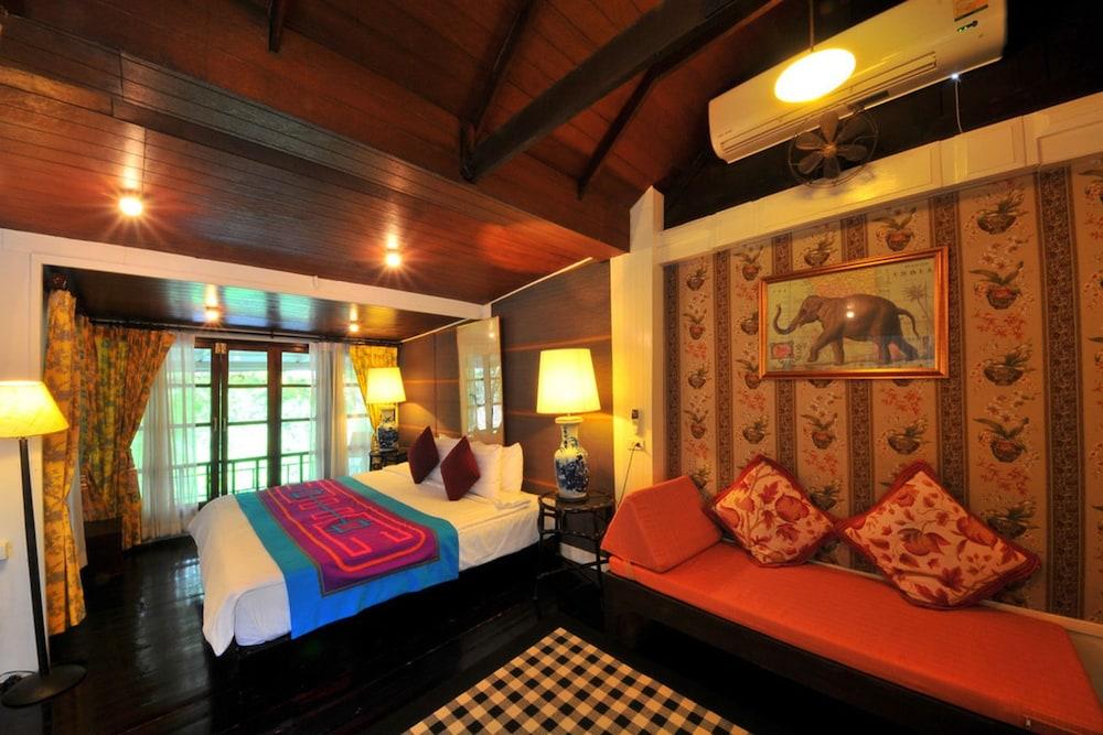 Zantiis Ndol Villas Muak Lek Bagian luar foto
