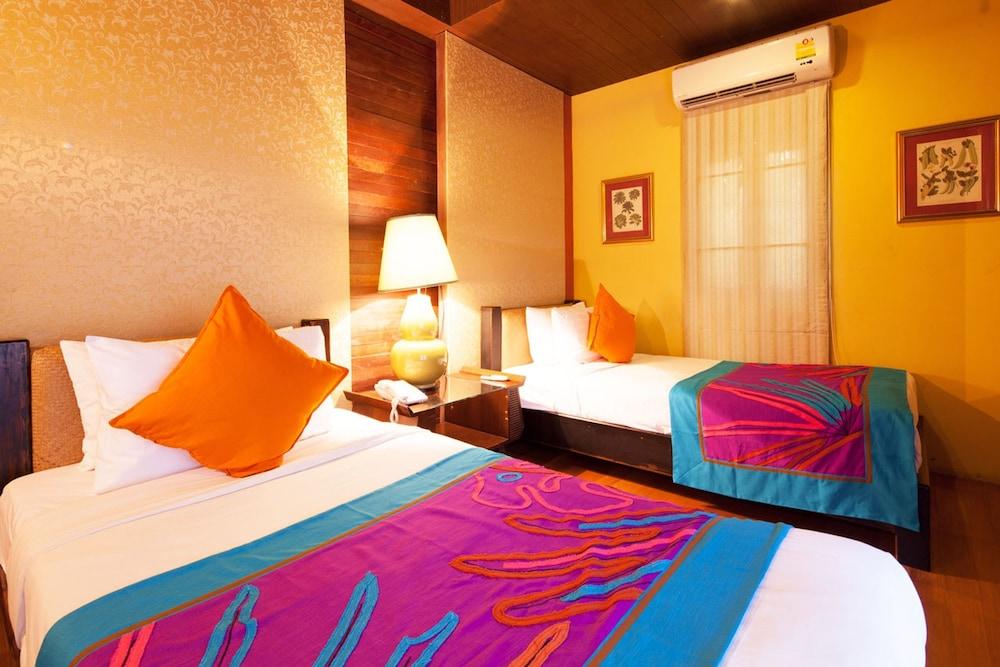 Zantiis Ndol Villas Muak Lek Bagian luar foto