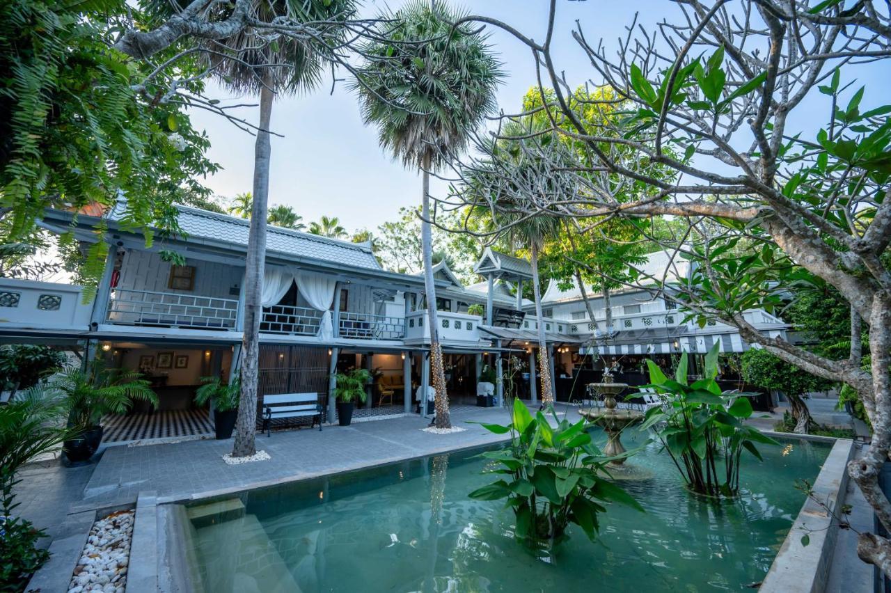 Zantiis Ndol Villas Muak Lek Bagian luar foto