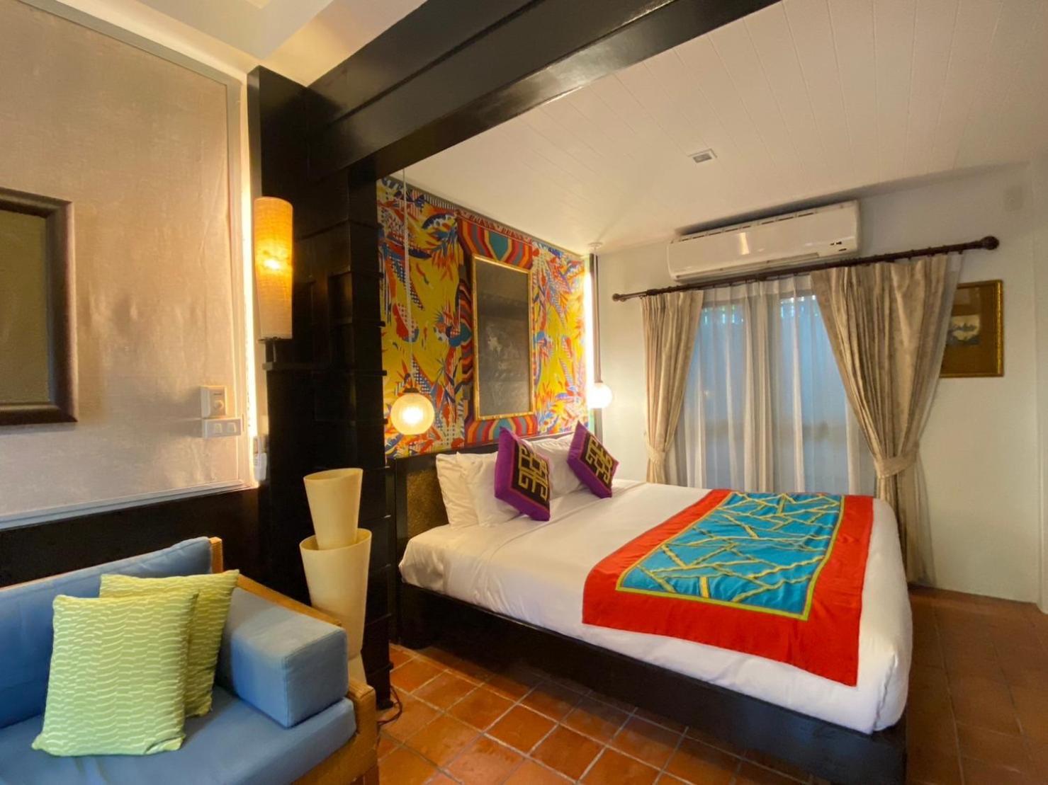 Zantiis Ndol Villas Muak Lek Bagian luar foto