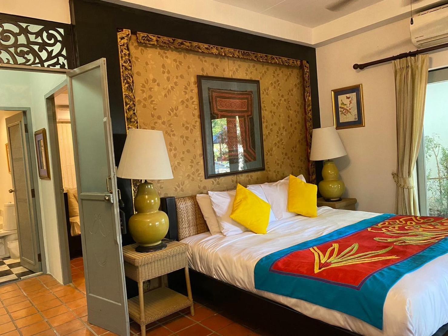 Zantiis Ndol Villas Muak Lek Bagian luar foto