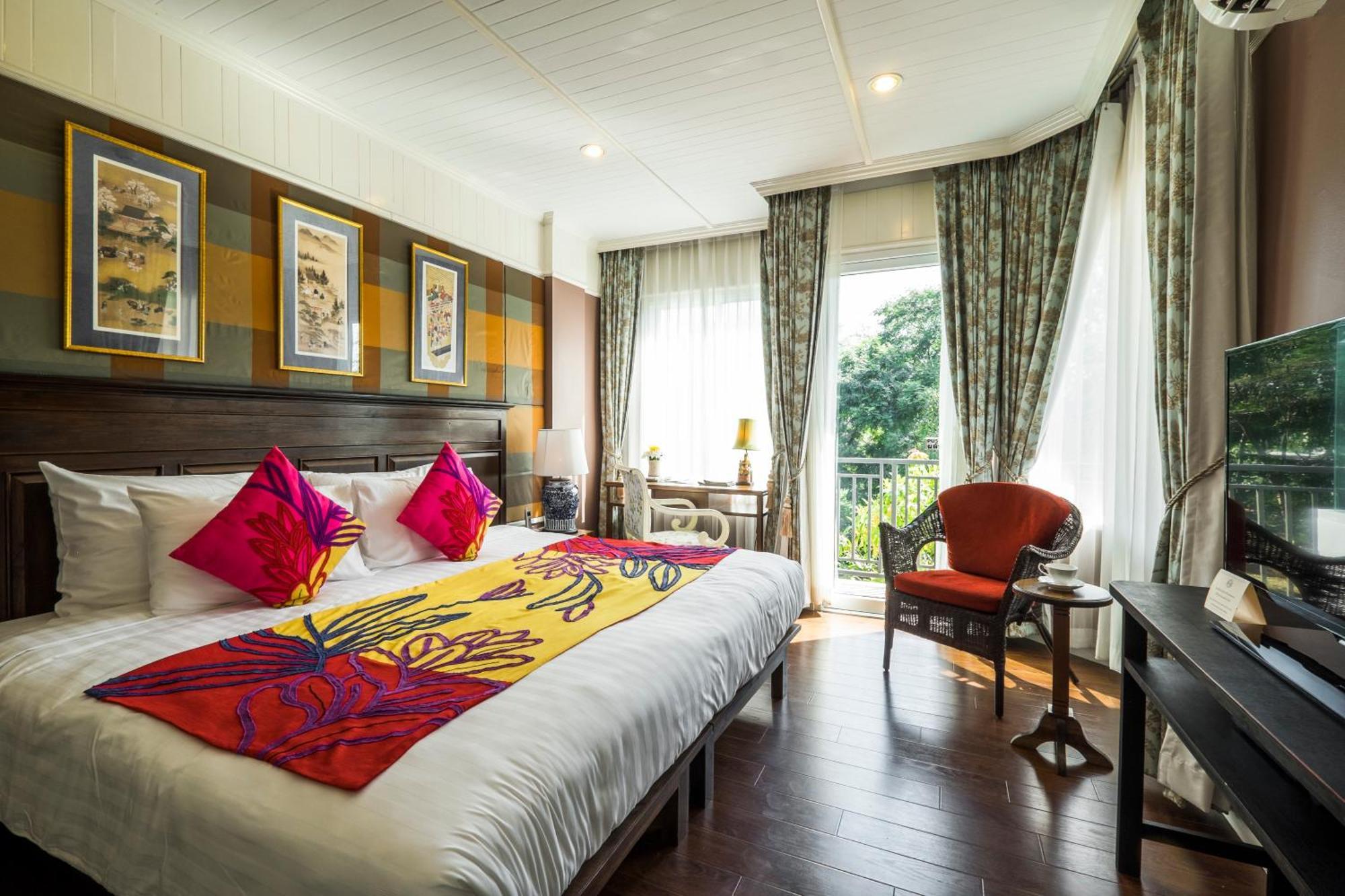 Zantiis Ndol Villas Muak Lek Bagian luar foto