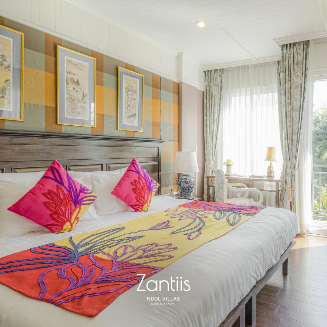 Zantiis Ndol Villas Muak Lek Bagian luar foto