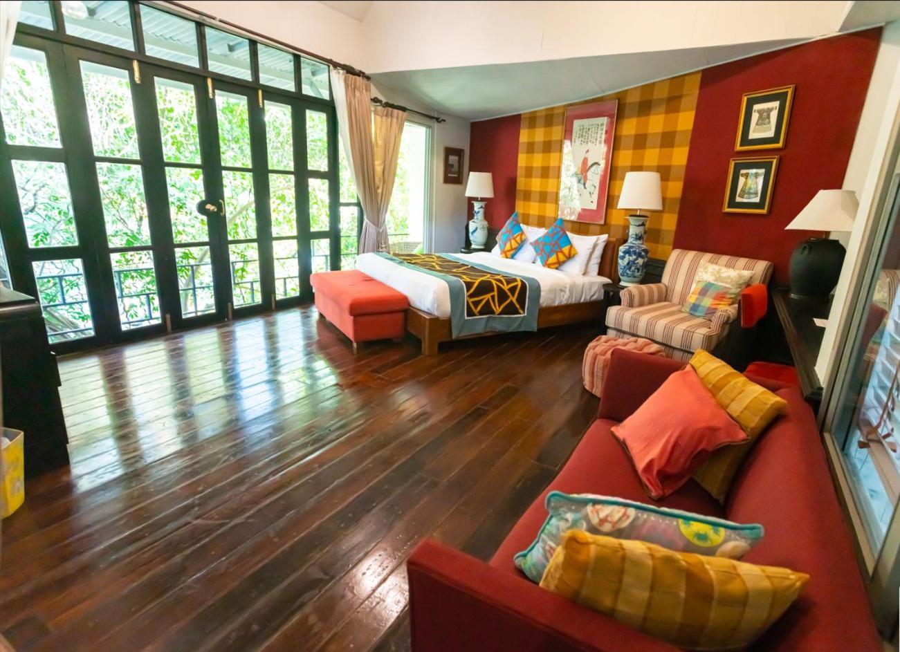 Zantiis Ndol Villas Muak Lek Bagian luar foto