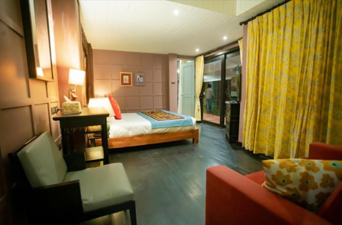 Zantiis Ndol Villas Muak Lek Bagian luar foto