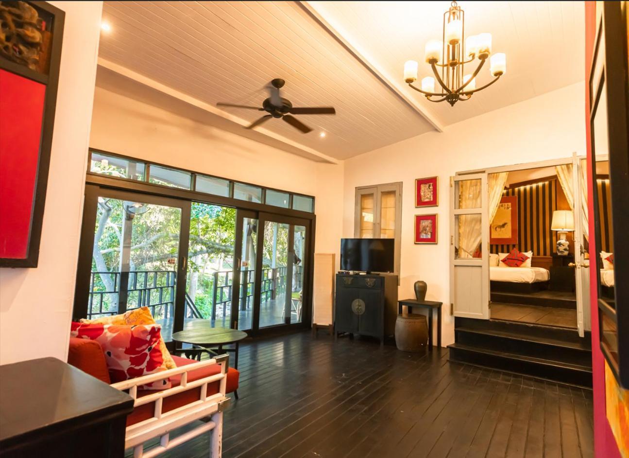 Zantiis Ndol Villas Muak Lek Bagian luar foto