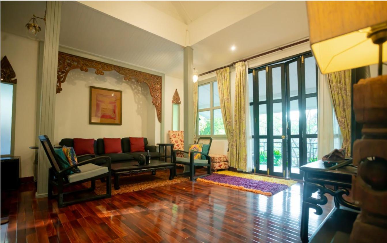 Zantiis Ndol Villas Muak Lek Bagian luar foto