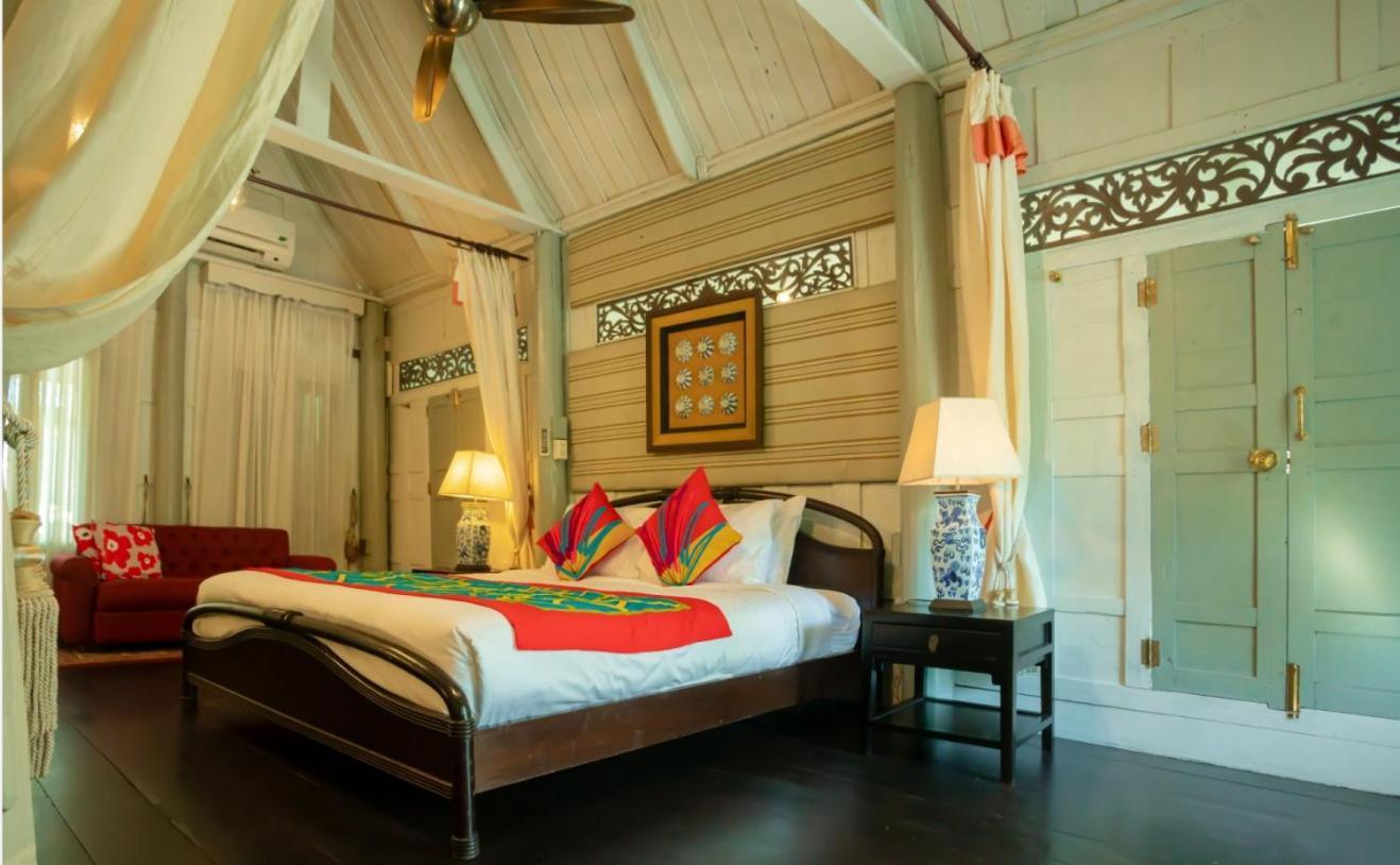 Zantiis Ndol Villas Muak Lek Bagian luar foto