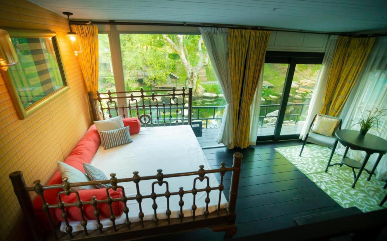 Zantiis Ndol Villas Muak Lek Bagian luar foto