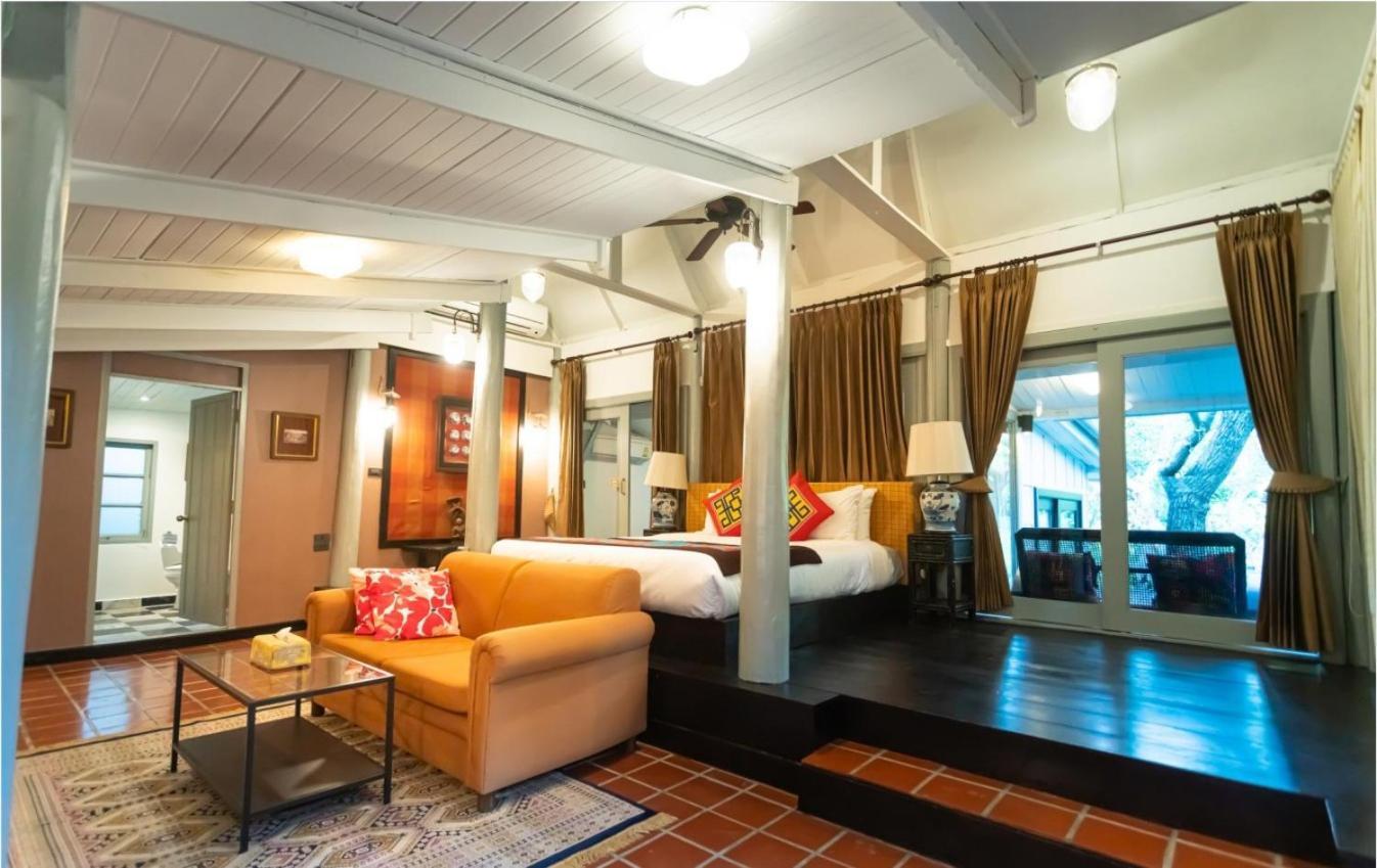 Zantiis Ndol Villas Muak Lek Bagian luar foto