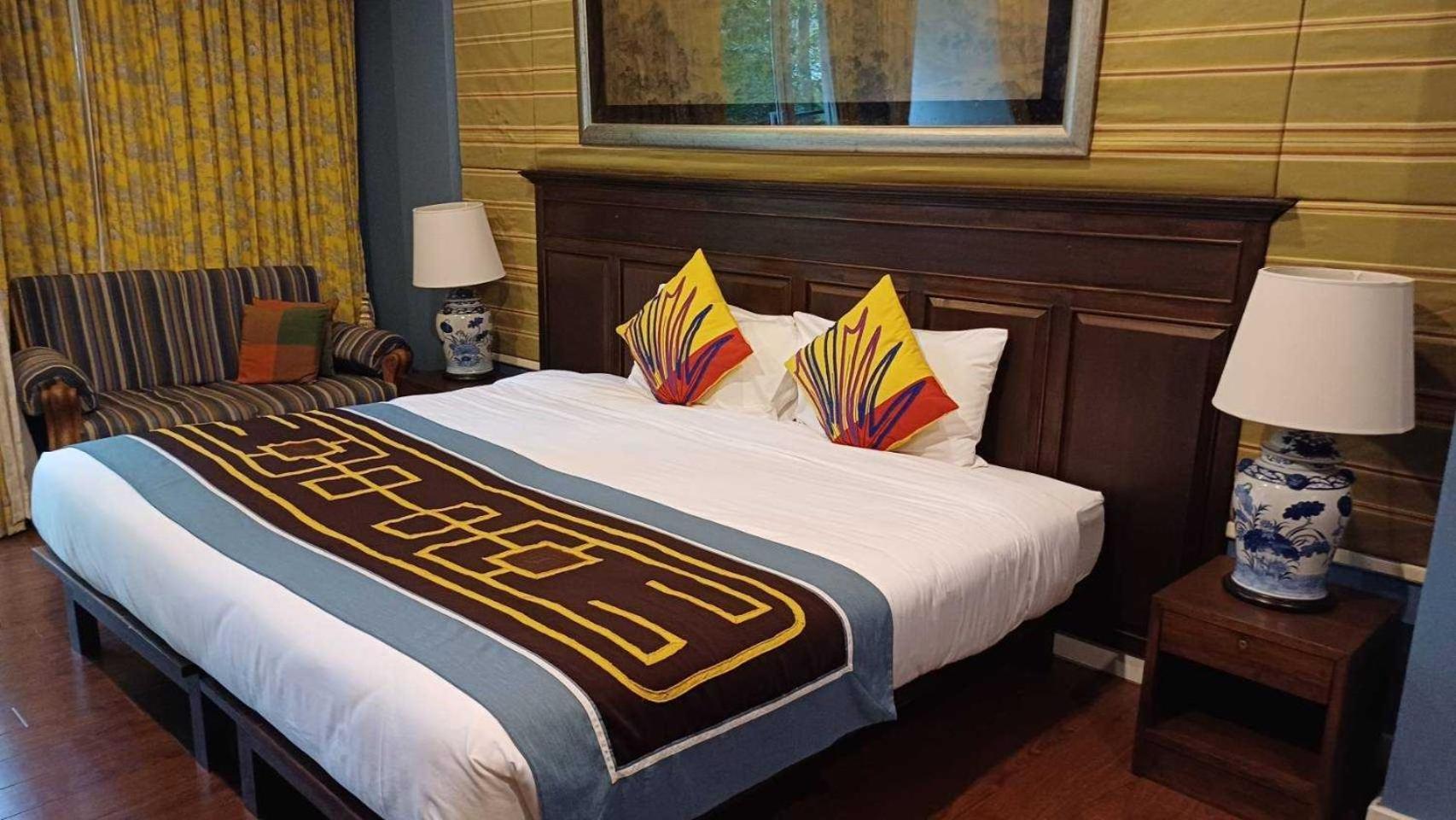 Zantiis Ndol Villas Muak Lek Bagian luar foto
