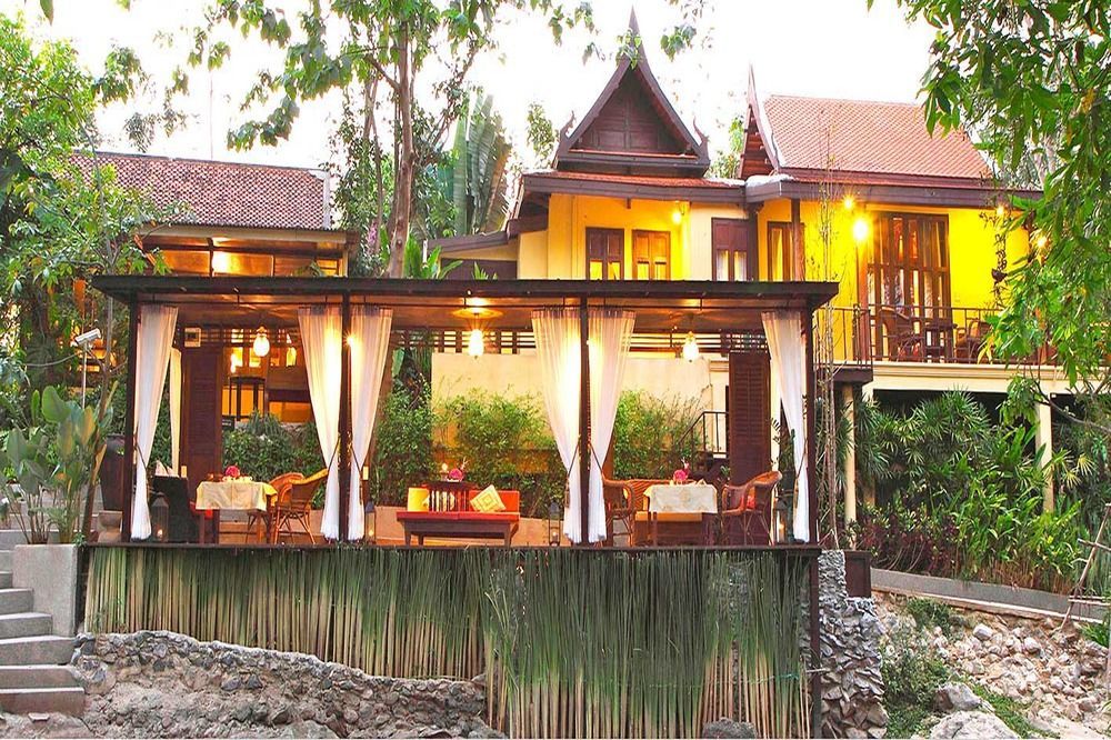 Zantiis Ndol Villas Muak Lek Bagian luar foto