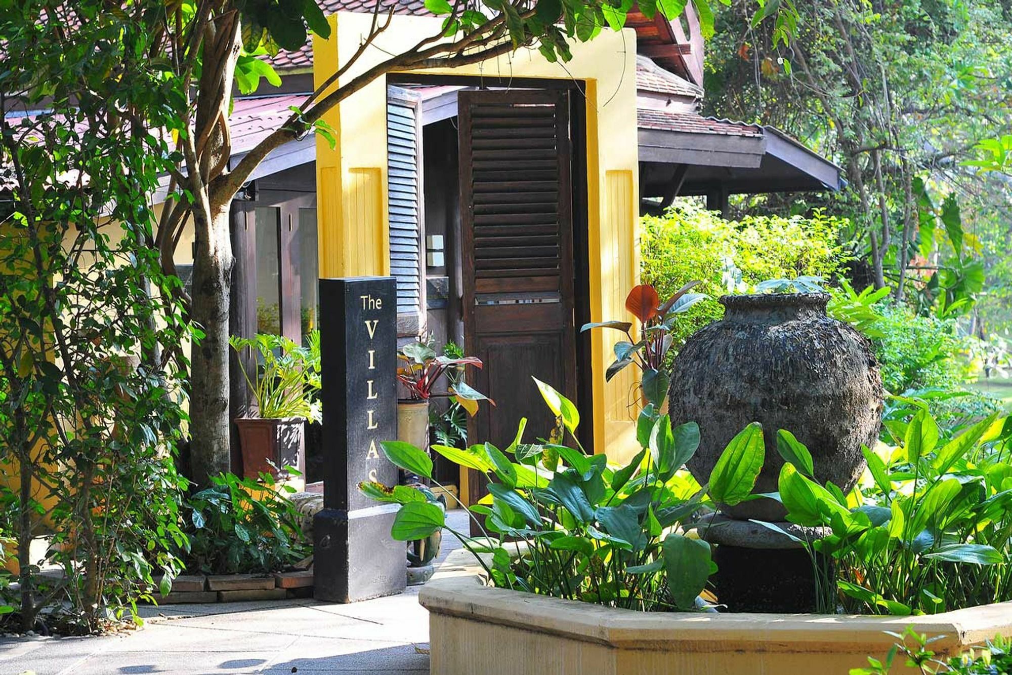 Zantiis Ndol Villas Muak Lek Bagian luar foto