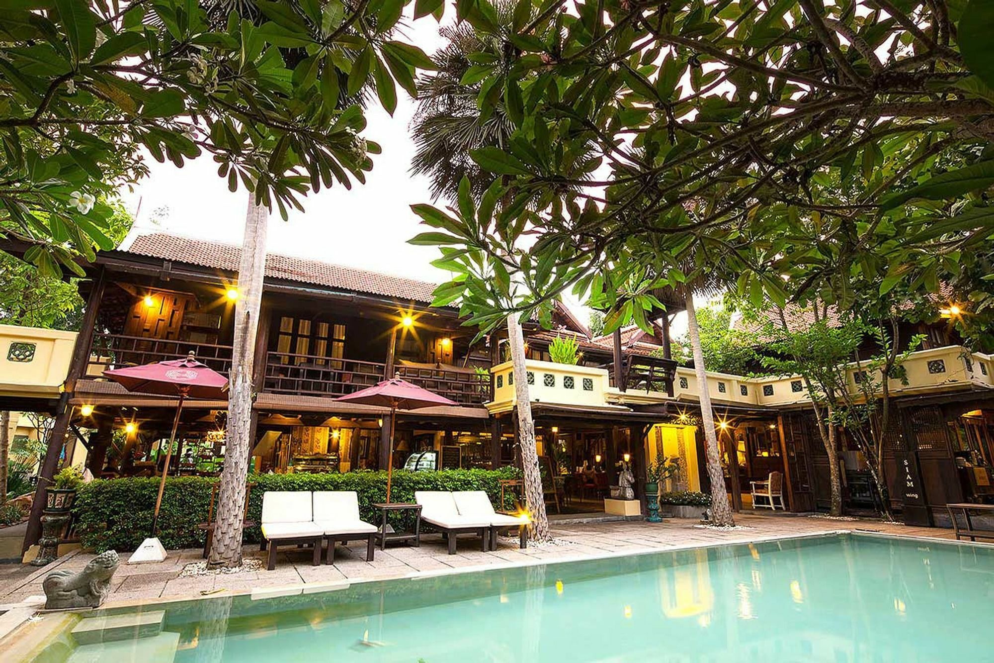 Zantiis Ndol Villas Muak Lek Bagian luar foto